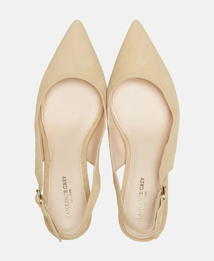 Slingback Pumps