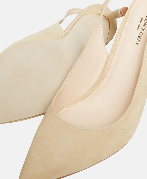 Slingback Pumps