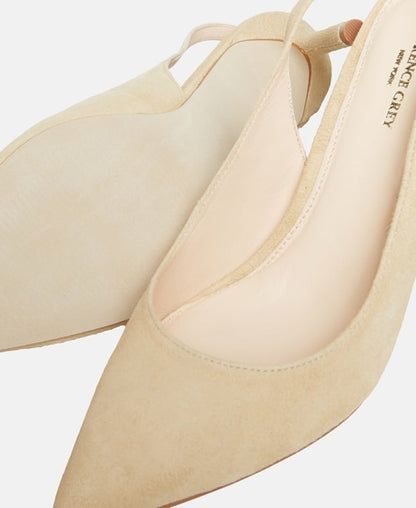 Slingback Pumps