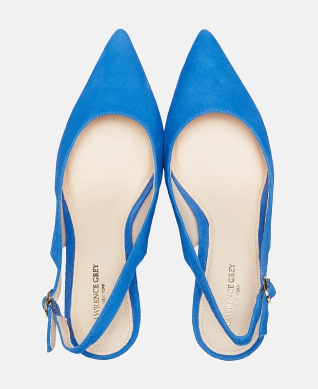 Slingback Pumps