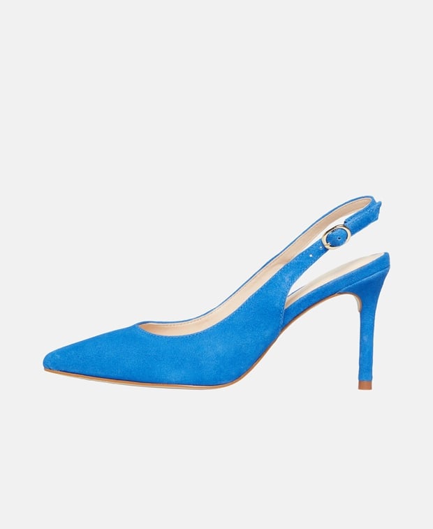 Slingback Pumps