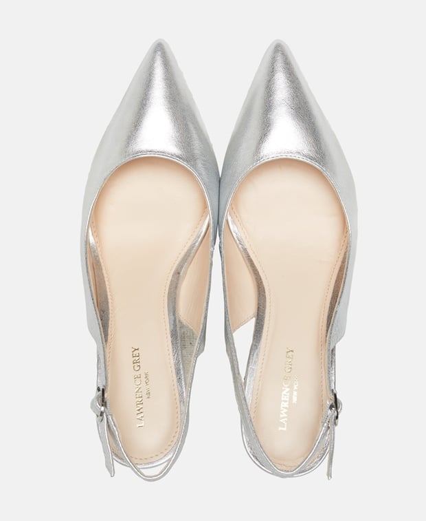 Slingback Pumps