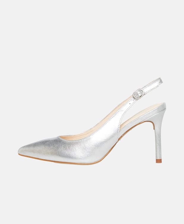 Slingback Pumps
