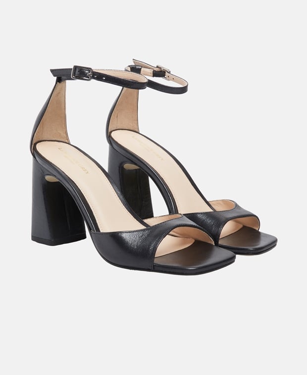 Fesselriemchen Sandalen