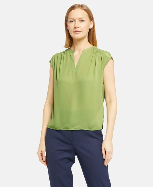 Shirtbluse