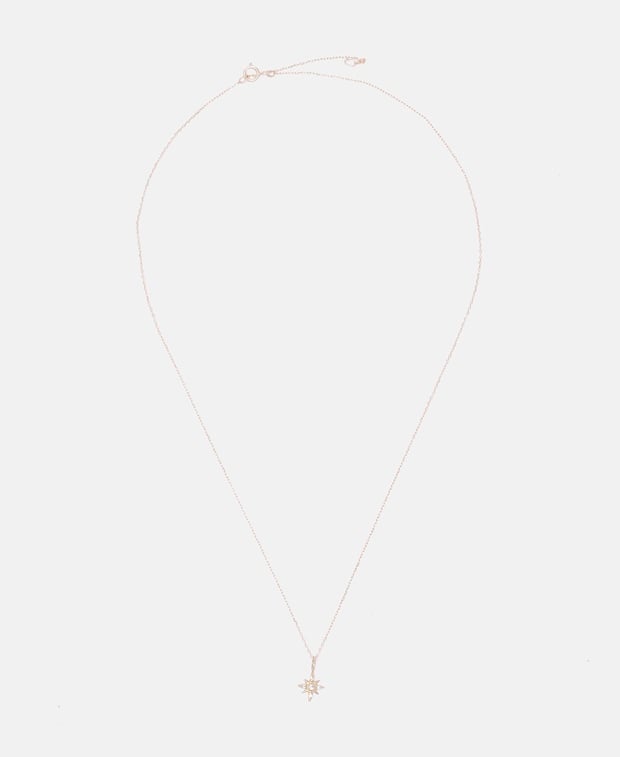 Halskette mit Anhänger