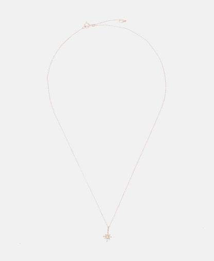 Halskette mit Anhänger