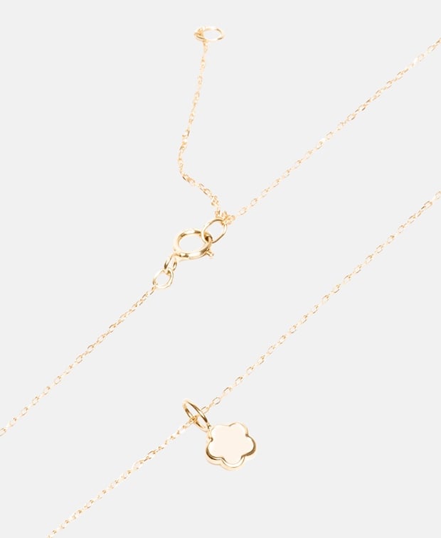 Halskette mit Anhänger