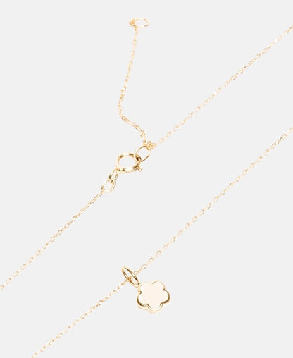 Halskette mit Anhänger