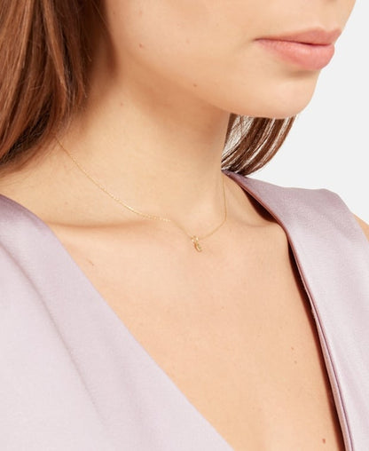 Halskette mit Anhänger