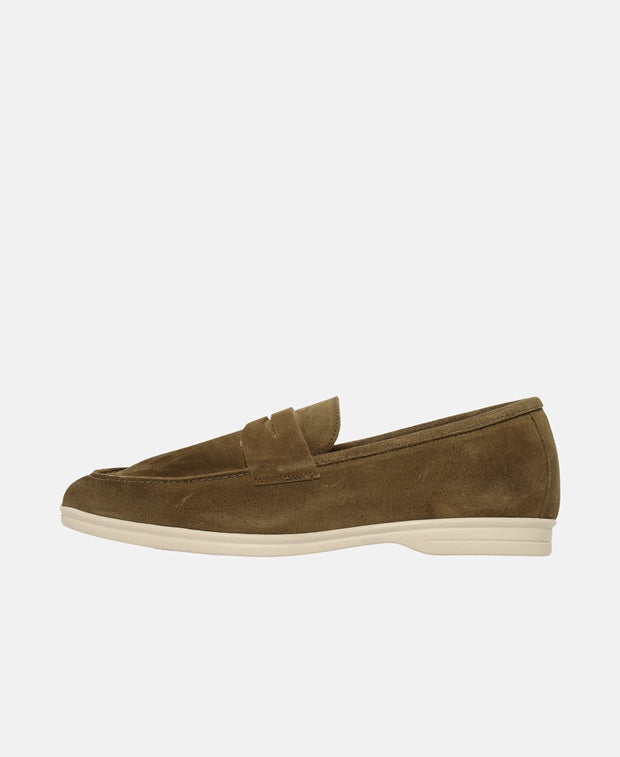 Halbschuhe