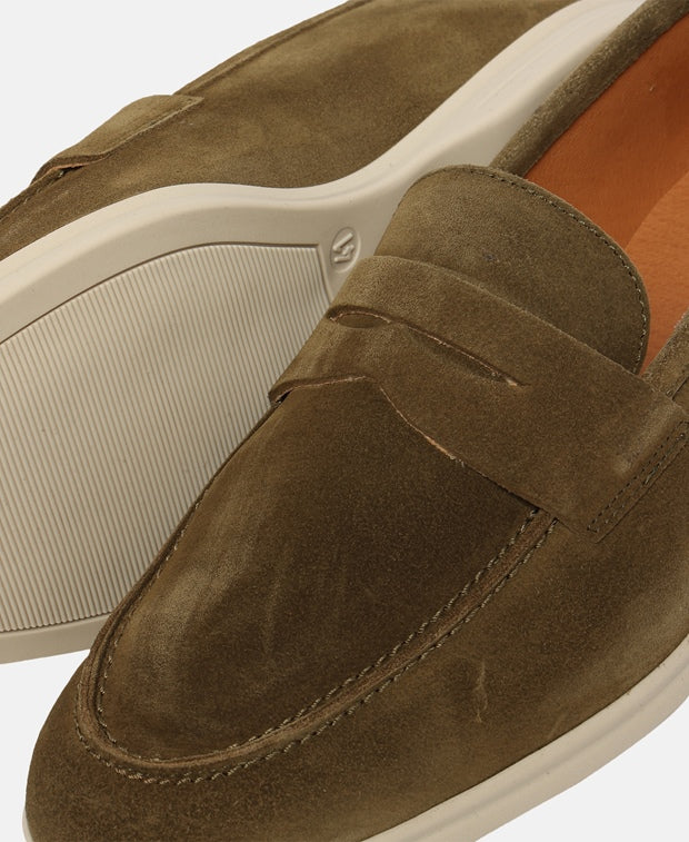 Halbschuhe