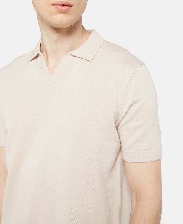 Strickpolo