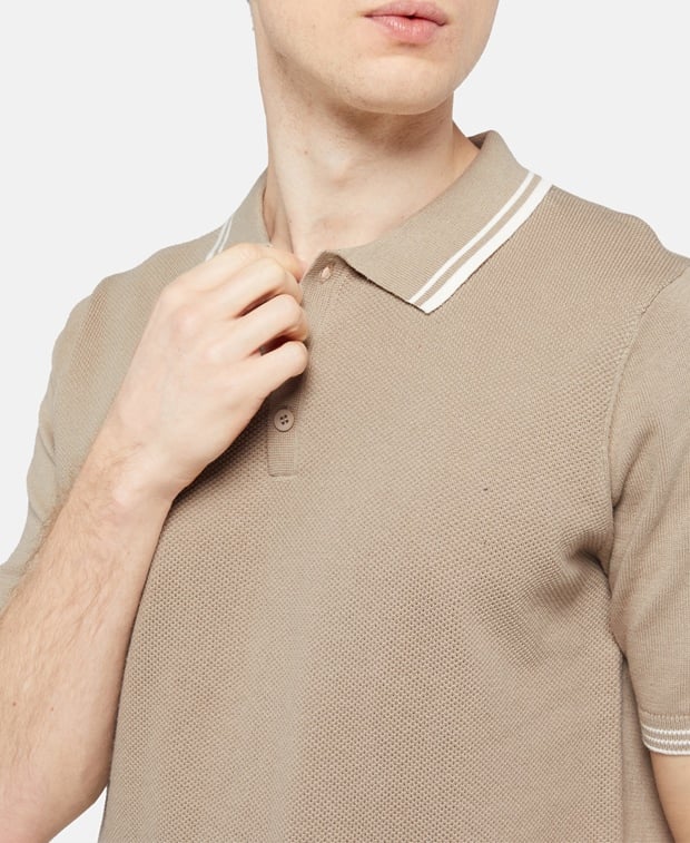 Strickpolo