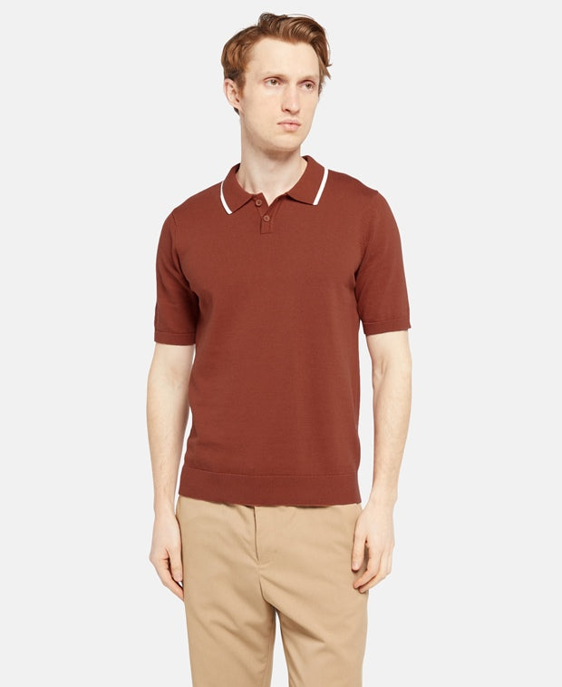 Strickpolo