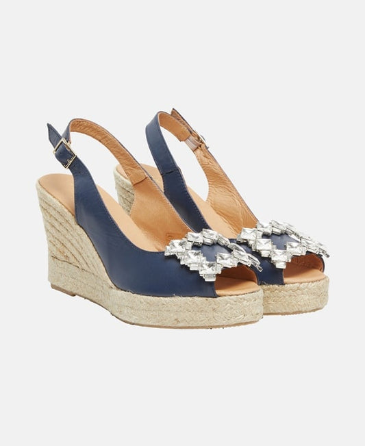 Wedged Mules