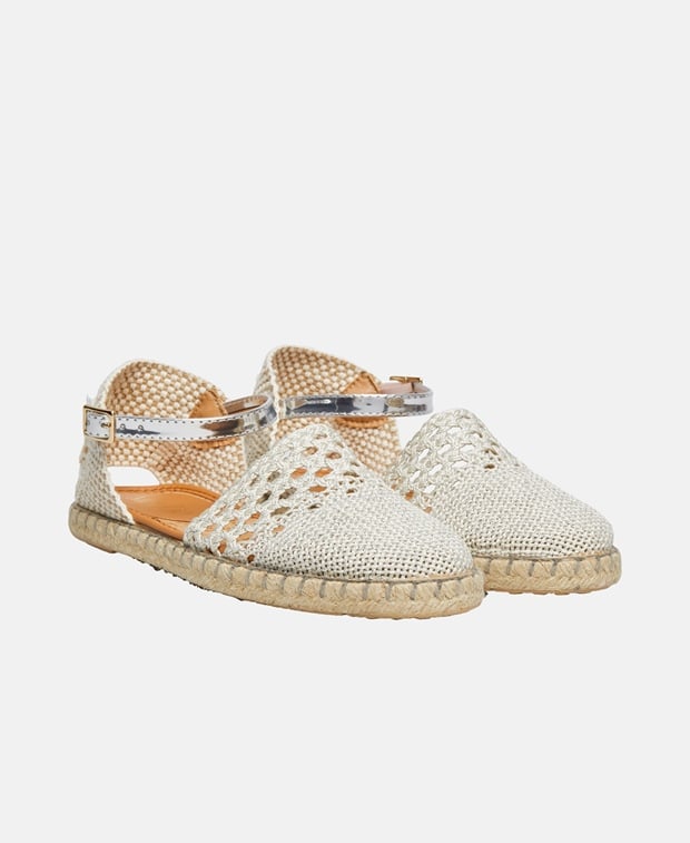 Fesselriemchen Espadrilles