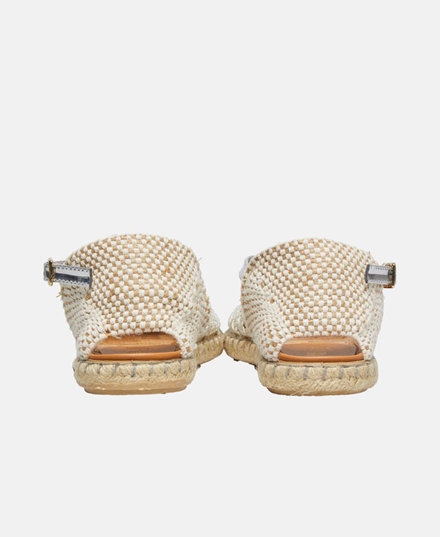 Fesselriemchen Espadrilles