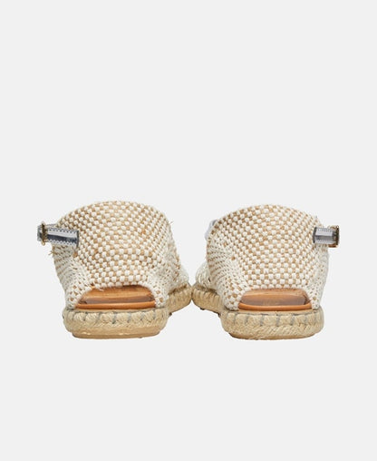 Fesselriemchen Espadrilles