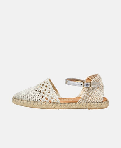 Fesselriemchen Espadrilles