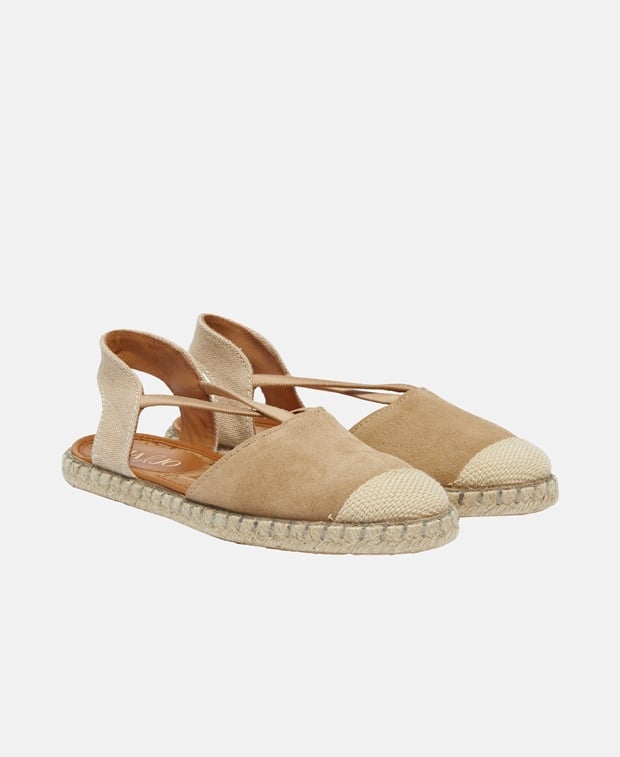 Fesselriemchen Espadrilles