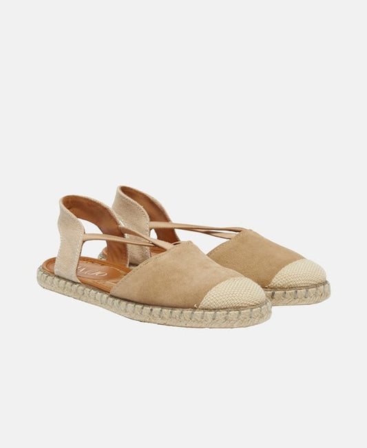 Fesselriemchen Espadrilles