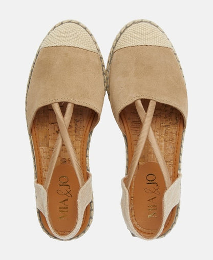 Fesselriemchen Espadrilles