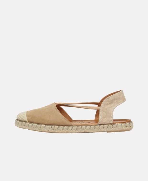 Fesselriemchen Espadrilles