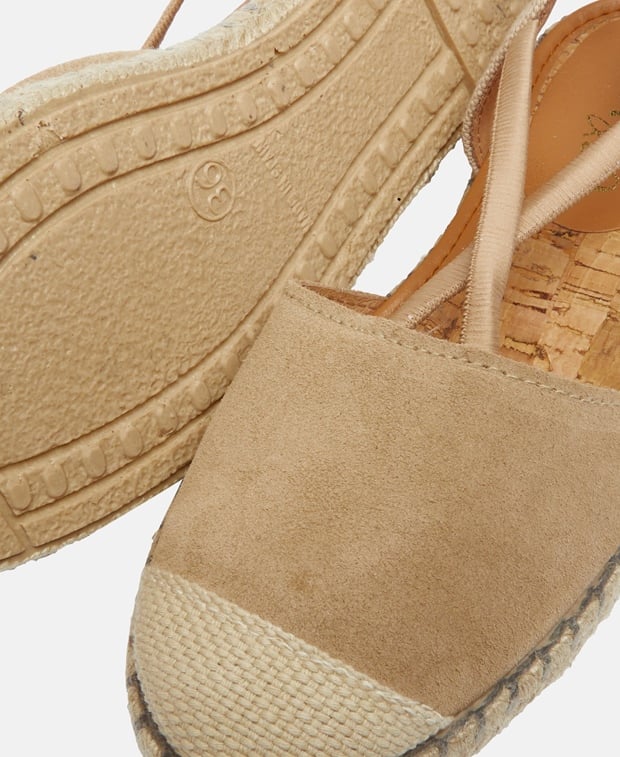 Fesselriemchen Espadrilles