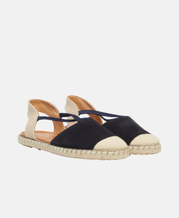 Fesselriemchen Espadrilles