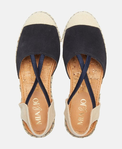 Fesselriemchen Espadrilles