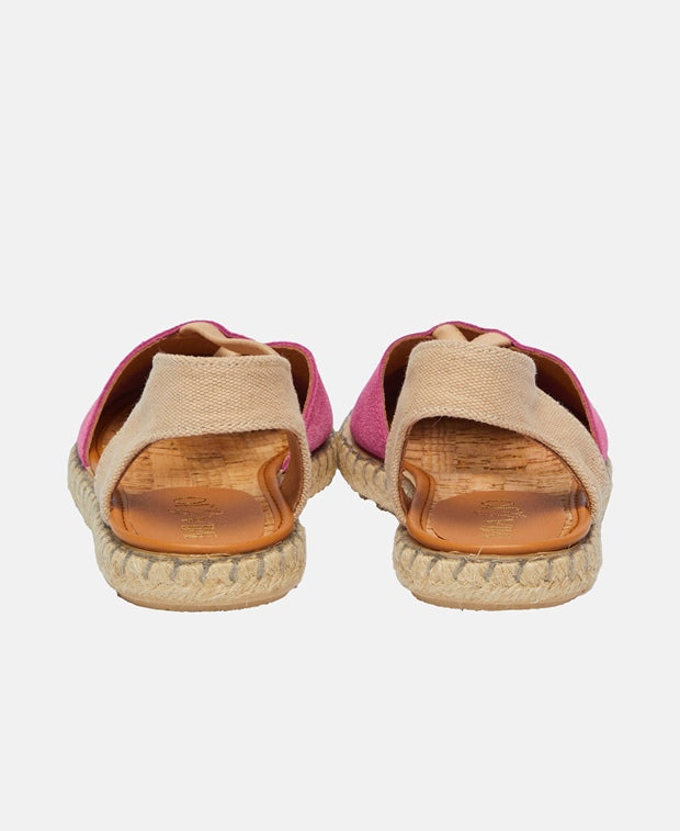 Fesselriemchen Espadrilles