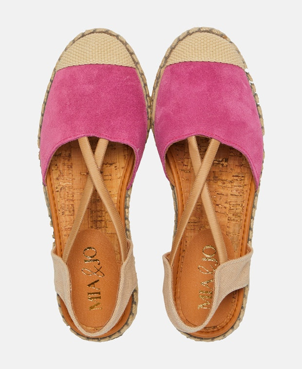 Fesselriemchen Espadrilles