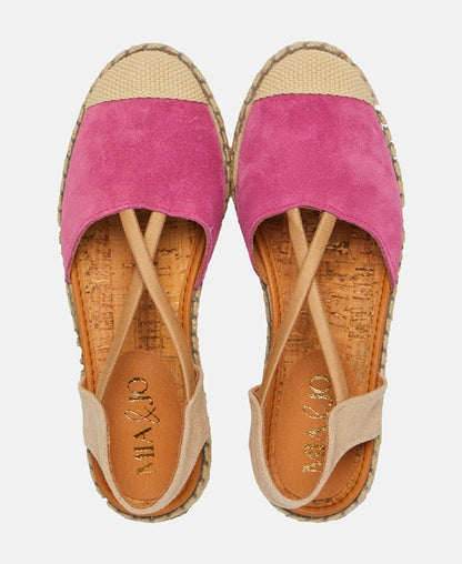 Fesselriemchen Espadrilles