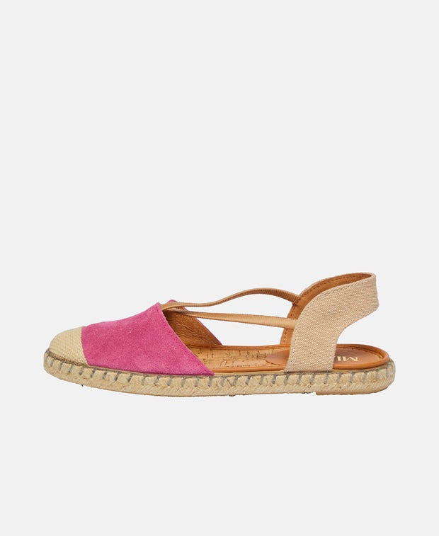 Fesselriemchen Espadrilles