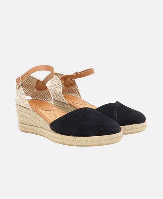 Keilabsatz Pumps