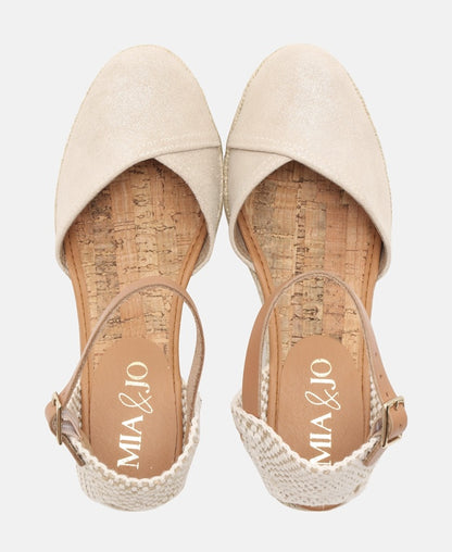Keilsandalette