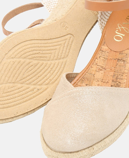 Keilsandalette
