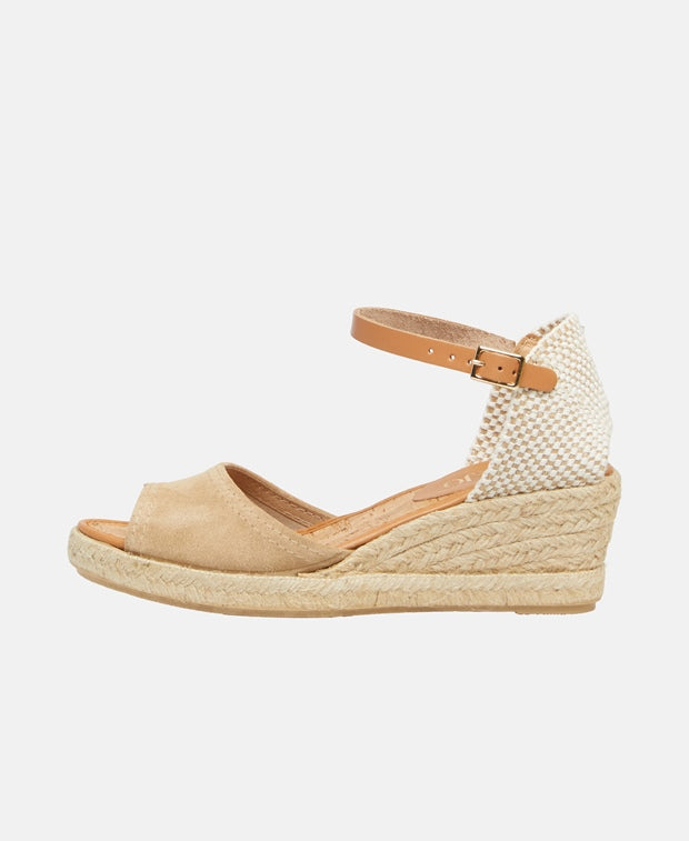 Keil-Espadrilles