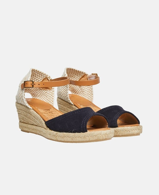 Keil-Espadrilles