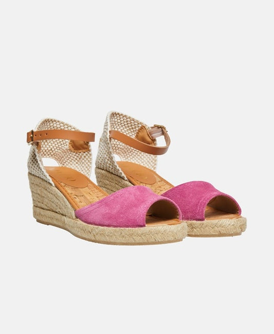 Keil-Espadrilles