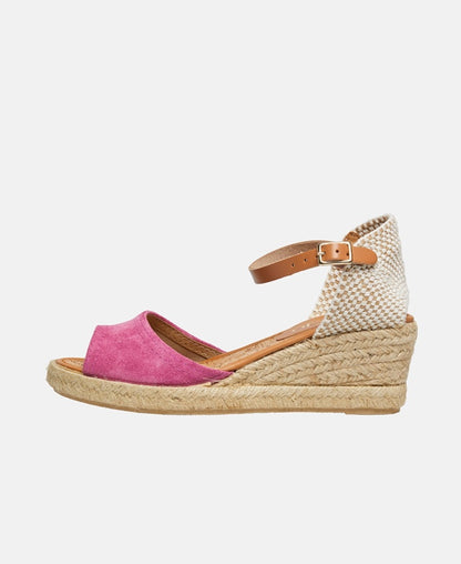 Keil-Espadrilles