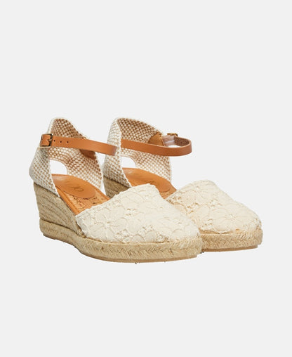 Alma Keilsandalette