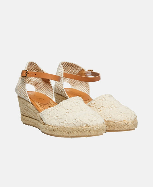Alma Keilsandalette