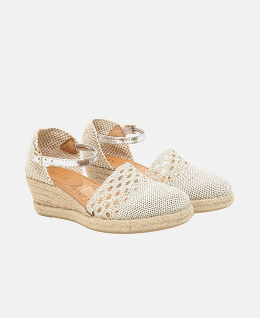 Keilabsatz Pumps
