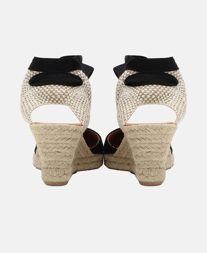 Keil-Espadrilles