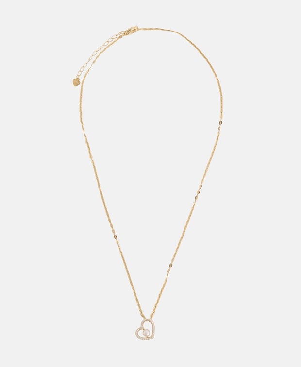 Halskette mit Anhänger