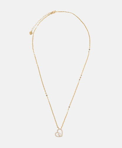 Halskette mit Anhänger