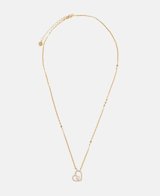 Halskette mit Anhänger