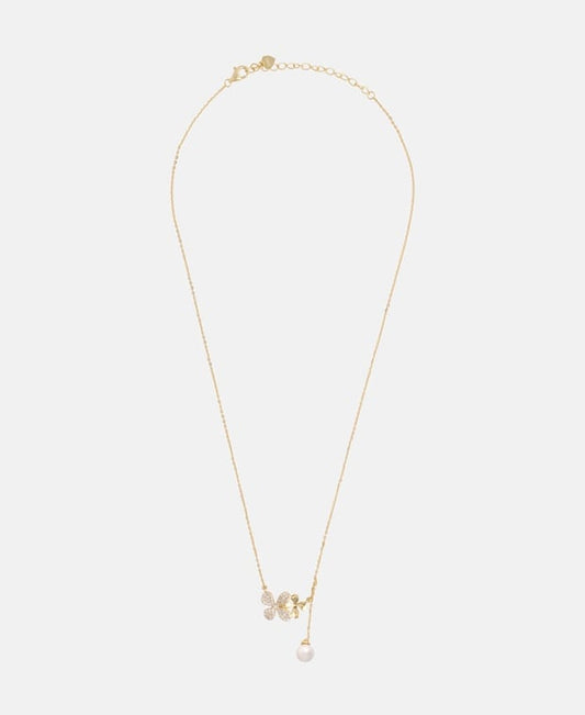 Halskette mit Anhänger